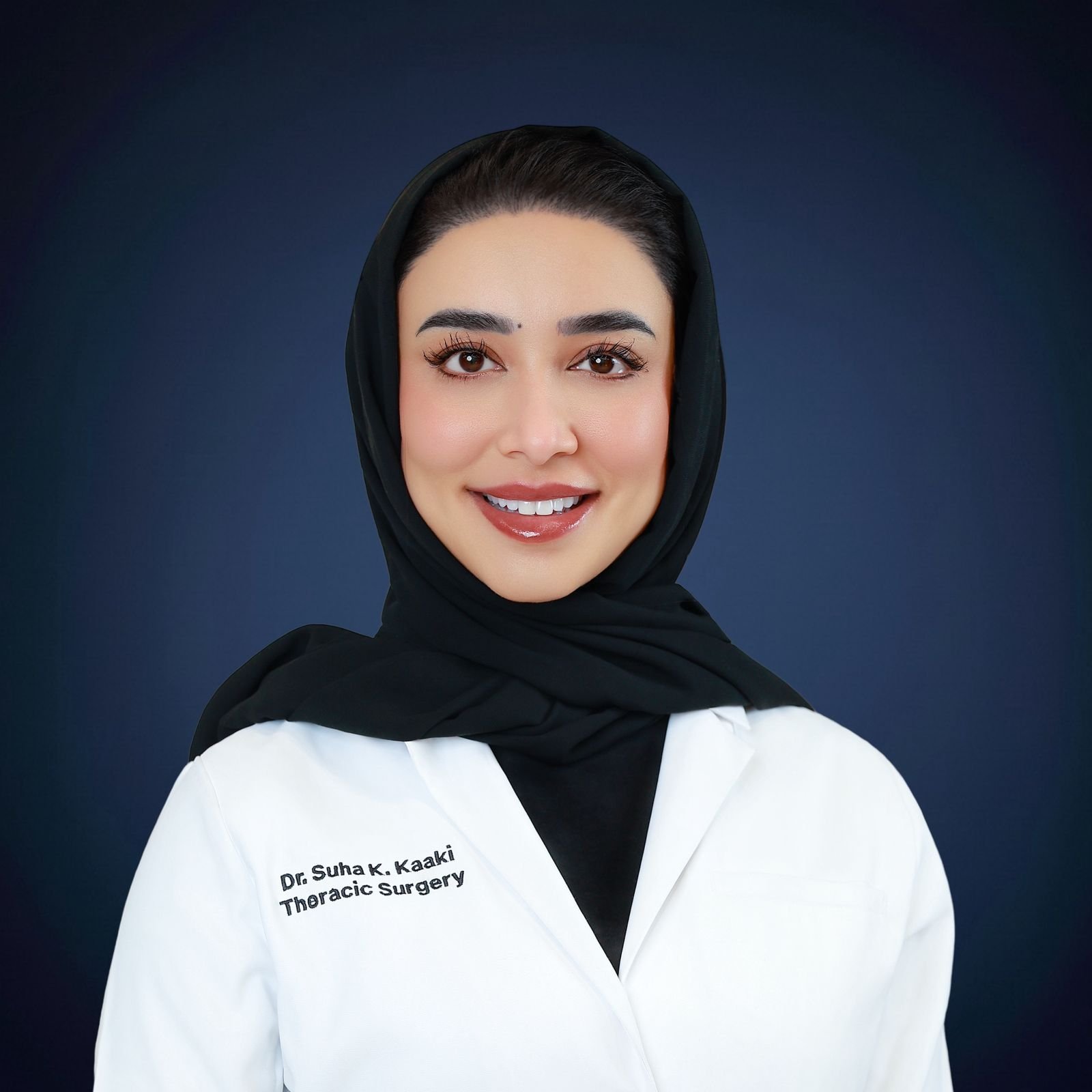 Dr. Suha K. Kaaki, MD, FRCSC, FACS