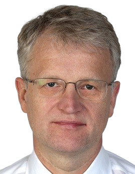 Prof. Dr. Med. Dieter Broering,<br>MD, PhD, FEBS, FACS